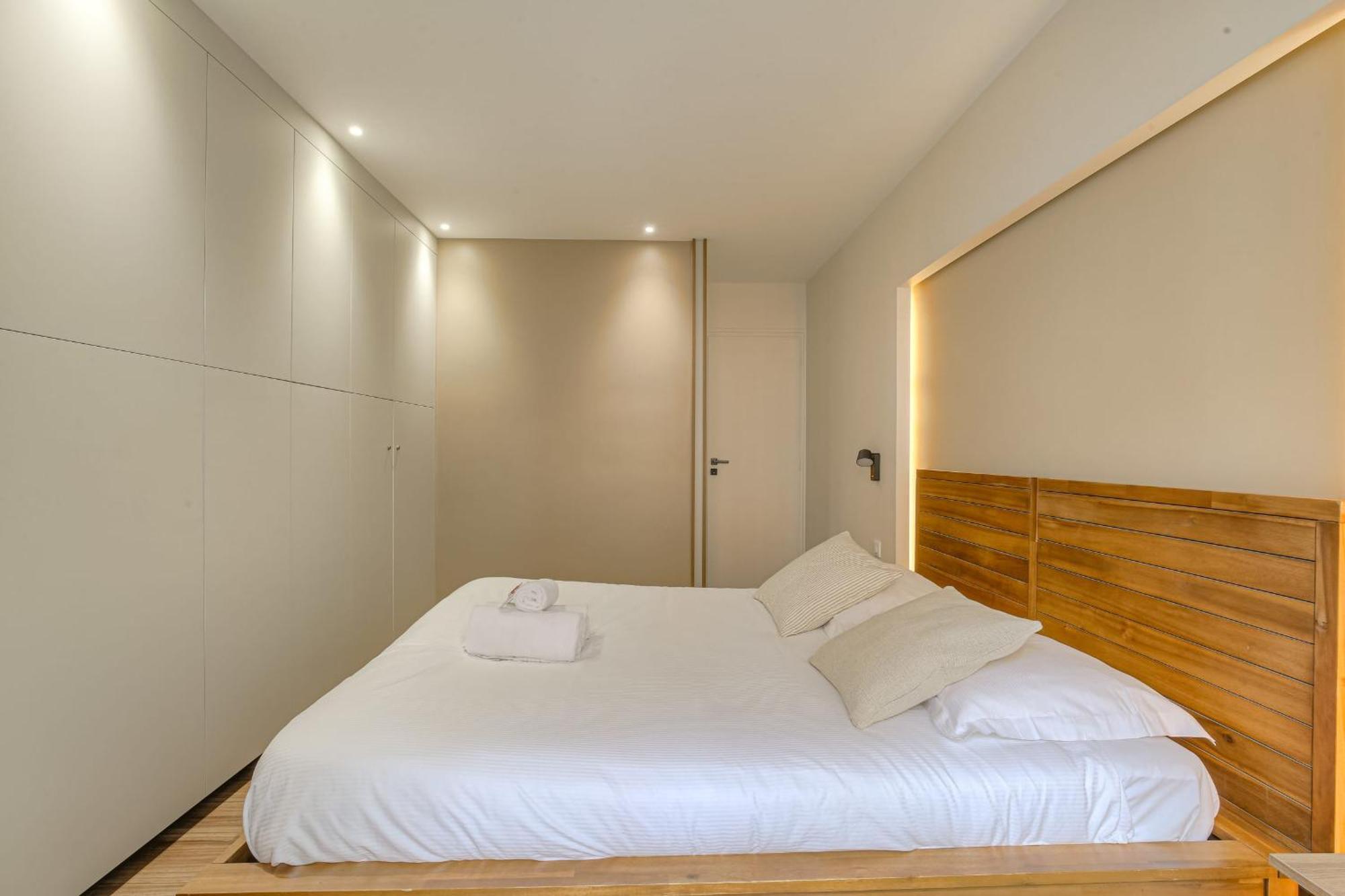 Luxe Et Design Avec Parking Gratuit Διαμέρισμα Λυών Εξωτερικό φωτογραφία